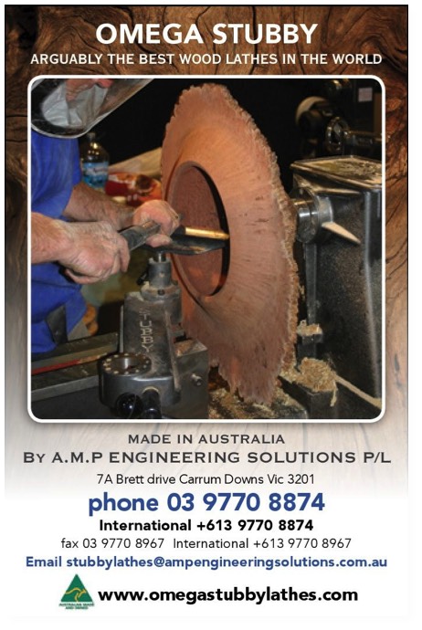 Stubby Lathes in Hawaii