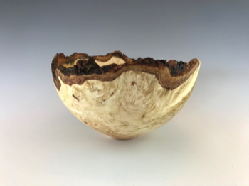  Mango Natural Edge Bowl 